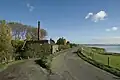 Levee, Broekerhaven