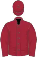 Maroon