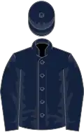 Dark blue