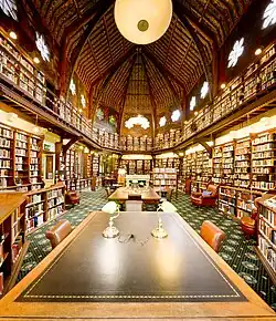 The Old Library
