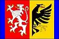Flag of Předměřice nad Jizerou
