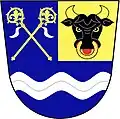 Coat of arms of Přelovice