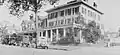 P. R. Dickinson House, ca. 1850, Wilmington (possible attribution, demolished in 1900)