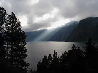 Lake