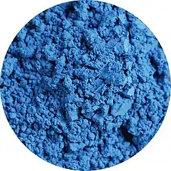 Cerulean blue