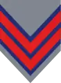 Cabo primero (Chilean Army)[10]