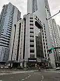 Building hosting the Embassy of Palau