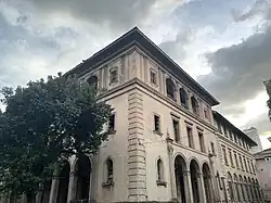 Nurses' Home