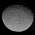 April 23, 2015 1st Map Orbit – RC3 13,600 km (8,500 mi) (view on commons)