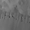June 9, 2018 10th Map Orbit – XMO7 35 km (22 mi) (view on commons)