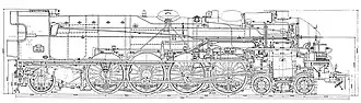 The 241.C.1 in 1932.