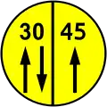 W-2 "bridge load class with bi-directional traffic"
