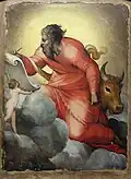Saint Luke (Palencia)