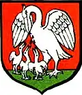 Coat of arms of Żydowo