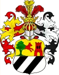 Łyśniewski, a variation of Achinger according to Pragart[3]