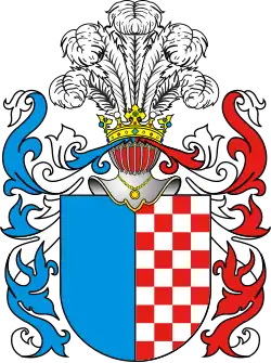 Herb Zabawa