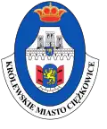 Coat of arms of Ciężkowice