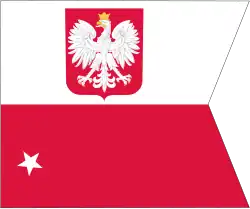 Rear Admiral's Flag