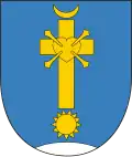 Coat of arms of Góra Kalwaria