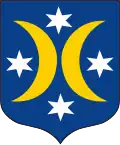 coat of arms of the town of Goleniów