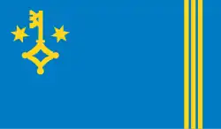 Flag of Hel