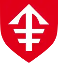 Coat of arms of Jędrzejów