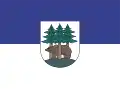 Flag of Kętrzyn