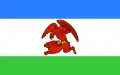 Flag of Kalisz Pomorski