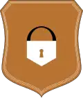 Coat of arms of Kalna