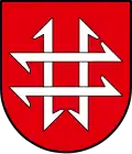 Coat of arms of Gmina Kamionka