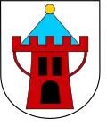 Coat of arms of Kościan