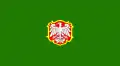 Flag of Gmina Koźmin Wielkopolski