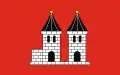 Flag of Książ Wielkopolski