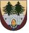 Coat of arms of Gmina Murów Gemeinde Murow