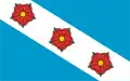 Flag of Gmina Murowana Goślina
