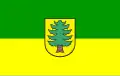 Flag of Gmina Oborniki Śląskie
