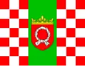 Flag of Gmina Ostroróg