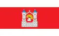 Flag of Gmina Polkowice