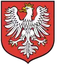 Coat of arms of Tuszyn
