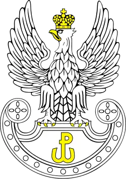 Military eagle