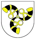 Coat of arms of Gmina Zakliczyn