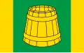 Flag of Gmina Łagiewniki