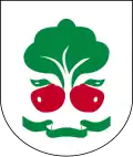 Coat of arms of Belsk Duży