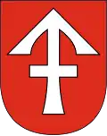 Coat of arms of Gmina Bobowa