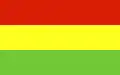 Flag of Gmina Bobrowice