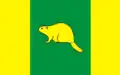 Flag of Gmina Bobrowo