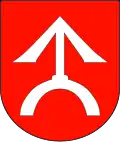Coat of arms of Gmina Boniewo