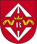 Coat of arms of Gmina Buczek