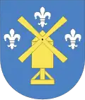Coat of arms of Gmina Bytoń