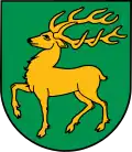 Coat of arms of Gmina Drawsko